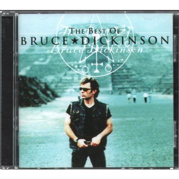BRUCE DICKINSON - BEST OF BRUCE DICKINSON