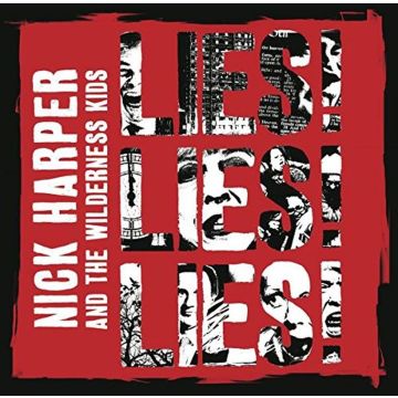 NICK HARPER - LIES LIES LIES