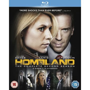 HOMELAND SEASON 2