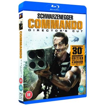COMMANDO DIRECTORS CUT