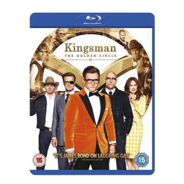 KINGSMAN 2