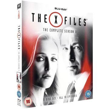 X-FILES THE SEASON 11