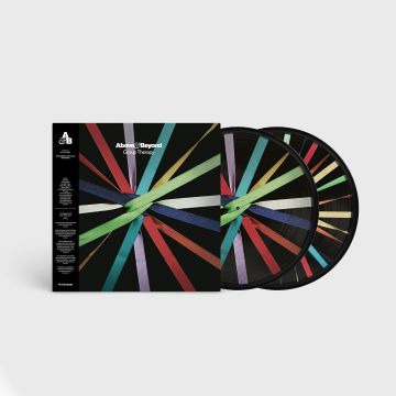 ABOVE & BEYOND - GROUP THERAPY: 15 YEARS OF GROUP THERAPY (PICTURE DISC)