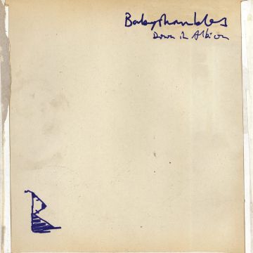 BABYSHAMBLES - DOWN IN ALBION