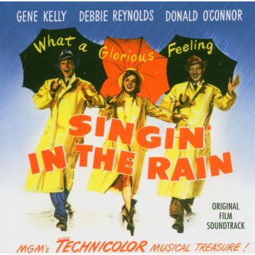 OST - SINGIN IN THE RAIN