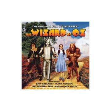 WIZARD OF OZ - SOUNDTRACK