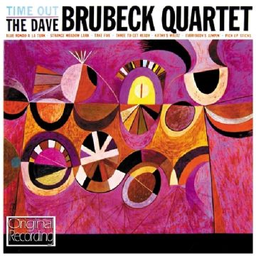 DAVE QUARTET BRUBECK - TIME OUT