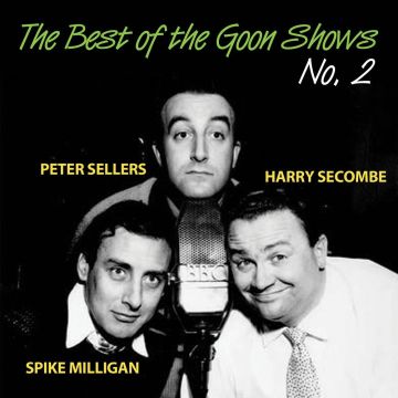 THE GOONS - BEST OF THE GOON SHOWS VOL 2
