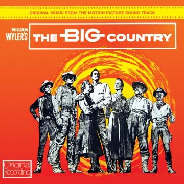 OST - BIG COUNTRY