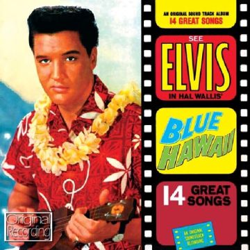 BLUE HAWAII O.S.T. - BLUE HAWAII O.S.T.