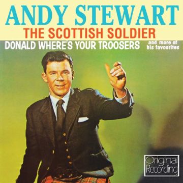 STEWART ANDY - SCOTTISH SOLDIER
