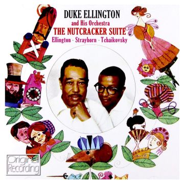 ELLINGTON DUKE - NUTCRACKER SUITE
