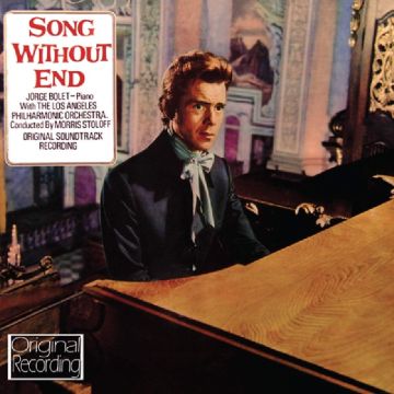 SONG WITHOUT END - SOUNDTRACK