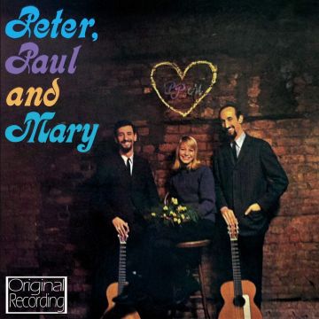 PETER, PAUL & MARY - PETER PAUL MARY