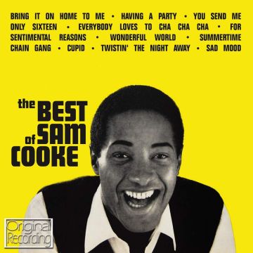 SAM COOKE - BEST OF SAM COOKE