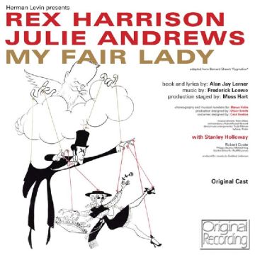 MY FAIR LADY O.S.T. - MY FAIR LADY O.S.T.