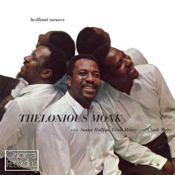 THELONIUS MONK - BRILLIANT CORNERS