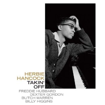 HERBIE HANCOCK - TAKIN OFF
