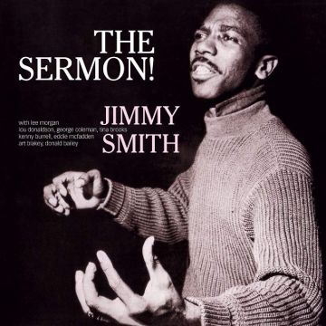 JIMMY SMITH - SERMON