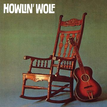 HOWLIN' WOLF - HOWLIN WOLF