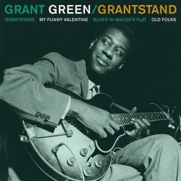 GRANT GREEN - GRANTSTAND
