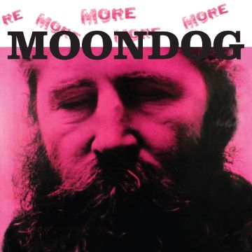 MOONDOG - MORE MOONDOG