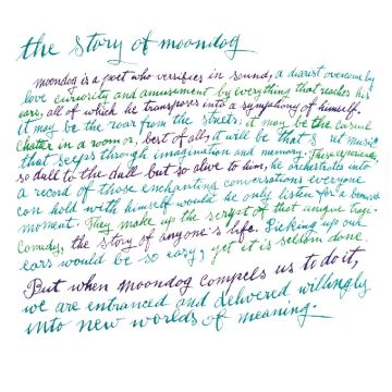 MOONDOG - STORY OF MOONDOG