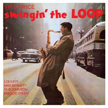 VITO PRICE - SWINGIN THE LOOP