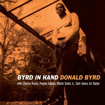 DONALD BYRD - BYRD IN HAND