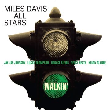 MILES ALL STAR DAVIS - WALKIN