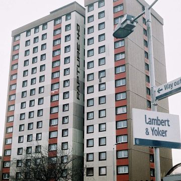 RAPTURE 4D - LAMBERT & YOKER