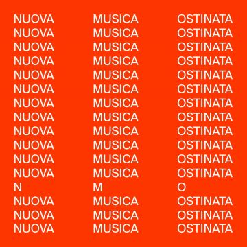 N.M.O. - NUOVA MUSICA OSTINATA (IMPORT)