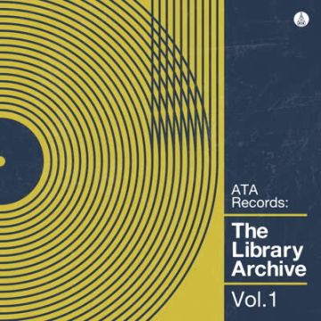 ATA RECORDS - LIBRARY ARCHIVE, VOL. 1