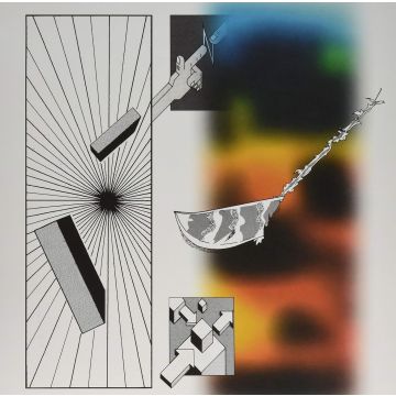 HAF HAF - PATTERN IN CHAOS (IMPORT)