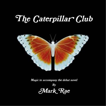 MARK RAE - CATERPILLAR CLUB