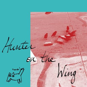 K. FREUND - HUNTER ON THE WING