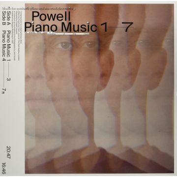 POWELL - PIANO MUSIC 1-7