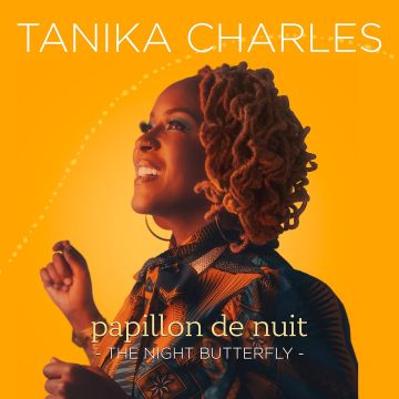 TANIKA CHARLES - PAPILLON DE NUIT: THE NIGHT