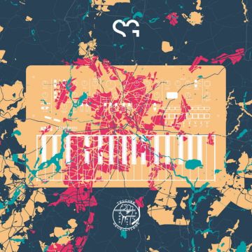 SERGE GEYZEL - XENOPHONIC (140G)