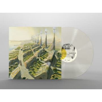 CASUALLY HERE - POSSIBLE WORLDS (CLEAR VINYL/LIMITED)