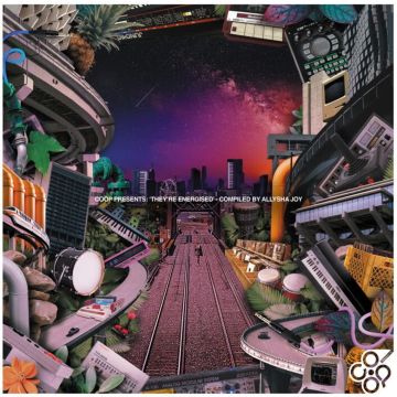 VARIOUS ARTISTS - COOP PRESENTS: THEY'RE ENERGISED