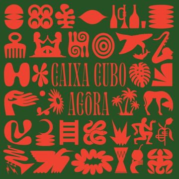 CAIXA CUBO - AGORA