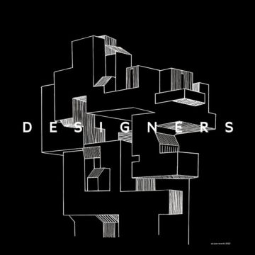 DESIGNERS - DESIGNERS (MARBLED WHITE VINYL)