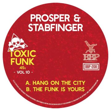 PROSPER & STABFINGER - TOXIC FUNK
