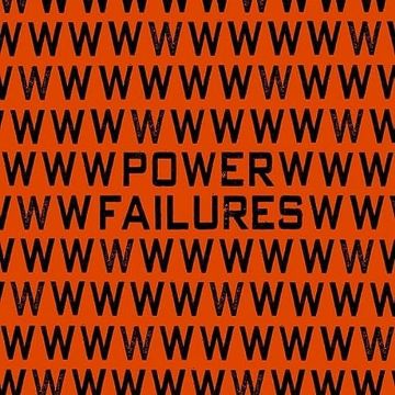 75 DOLLAR BILL - POWER FAILURES