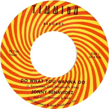 BENAVIDEZ,JONNY & COLD DIAMOND & MINK - DO WHAT YOU WANNA DO