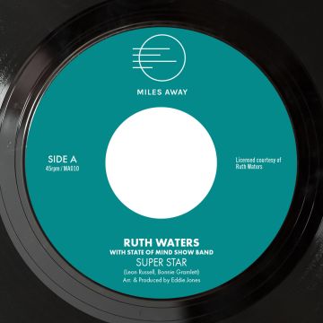RUTH WATERS - SUPER STAR