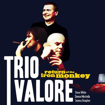 TRIO VALORE - RETURN OF THE IRON MONKEY (15TH ANNIVERSARY EDITION) (CRYSTAL CLE