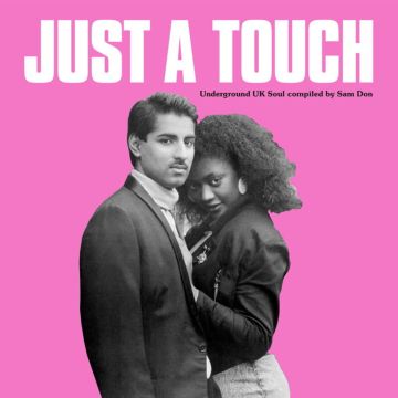 VARIOUS ARTISTS - JUST A TOUCH