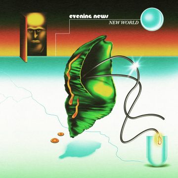 EVENING NEWS - NEW WORLD